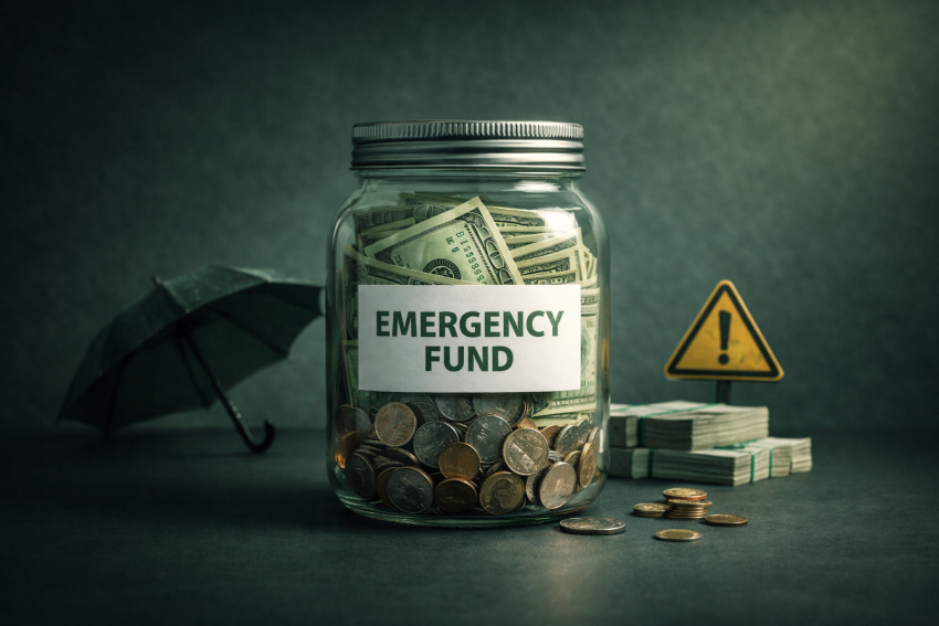 Dana Darurat Itu Berapa Idealnya dan Bagaimana Cara Mengumpulkannya?