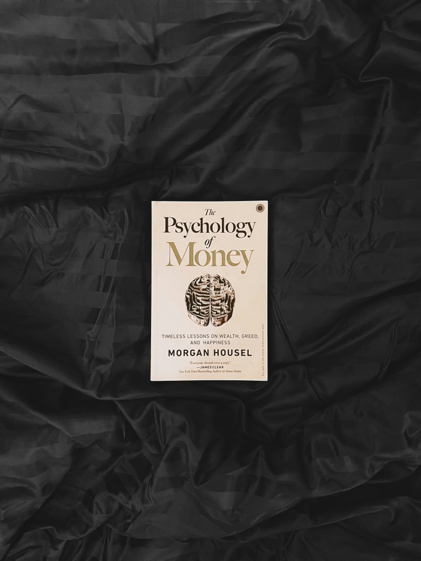 Pahami Hubungan Manusia & Uang Melalui Buku The Psychology of Money