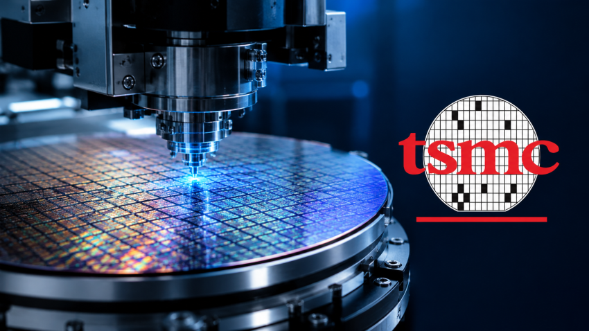 TSMC Raksasa Chip Taiwan yang Menopang Dunia Teknologi