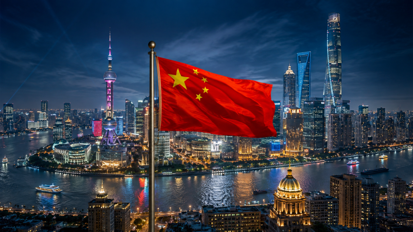 Bagaimana China Bangkit dari Negara Miskin Menjadi Kekuatan Ekonomi Dunia