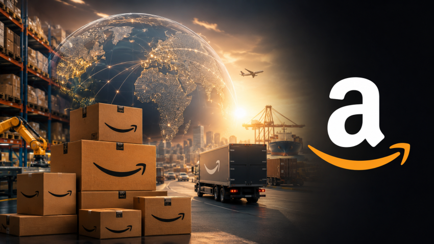 Sejarah Amazon dan Lahirnya Era E-Commerce Modern