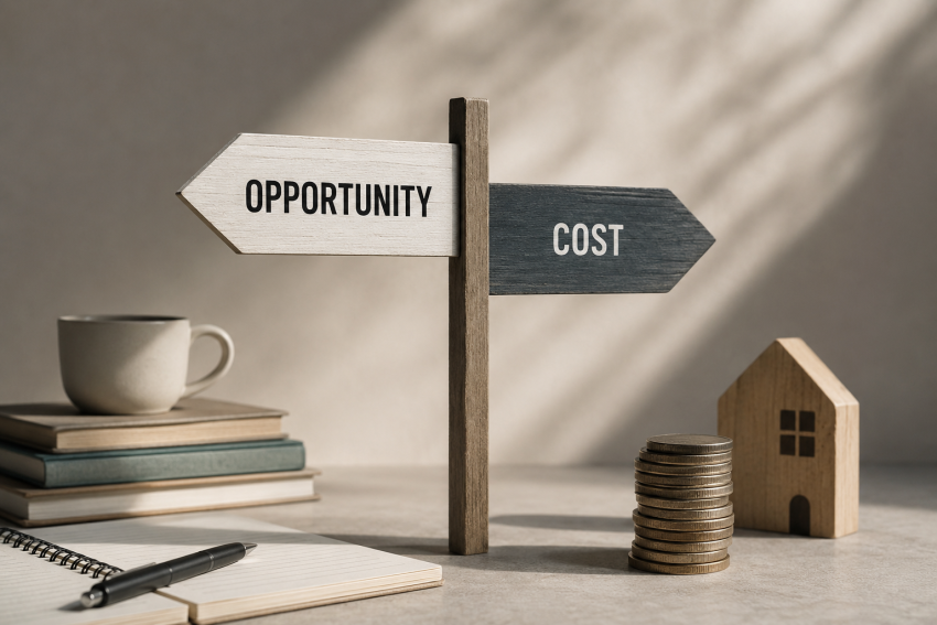 Opportunity Cost (Biaya Peluang)